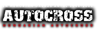 Autocross Magyarországon