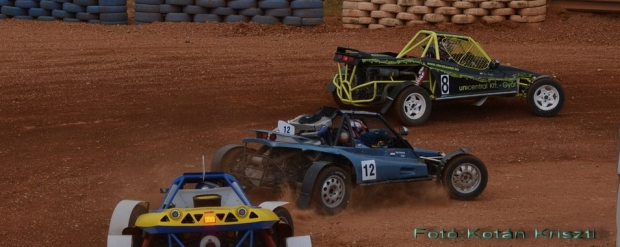 Évadzáró verseny Nyirádon