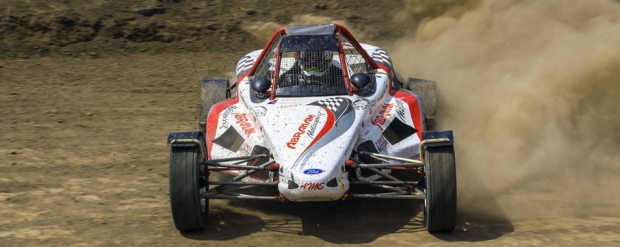 Autocross OB 2.futam Szeghalom