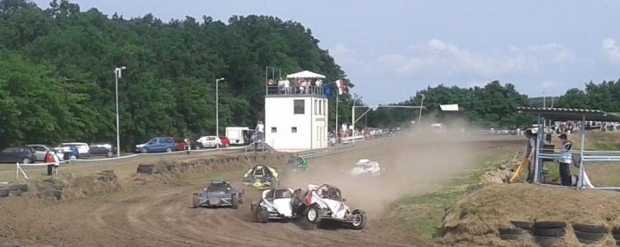 Autocross OB 1.futam / Szisz Ferenc emlékverseny