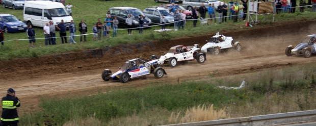 Losoncon jártunk / Autocross OB 5.futam