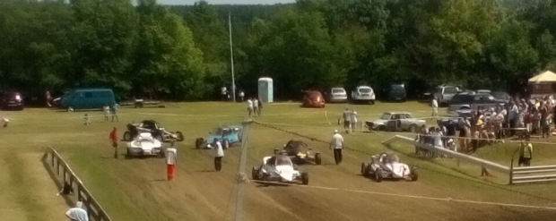 Évadnyitó Szeghalmon