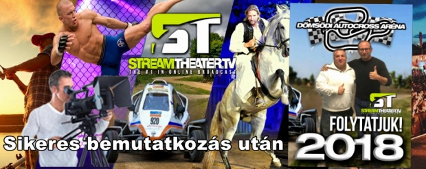 Folytatás 2018-ban.....