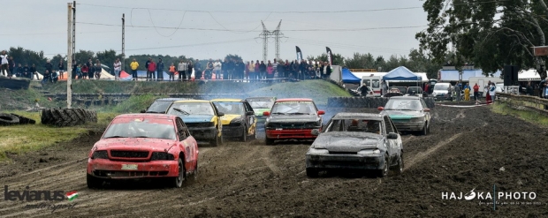 Autocross Kupa 2018 (2 kerék hajtás,max 4000 ccm)